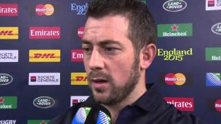 Greig Laidlaw devastated after defeat