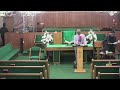 arbor grove lagrange church live sunday school service 01 26 2025 like and subscribe