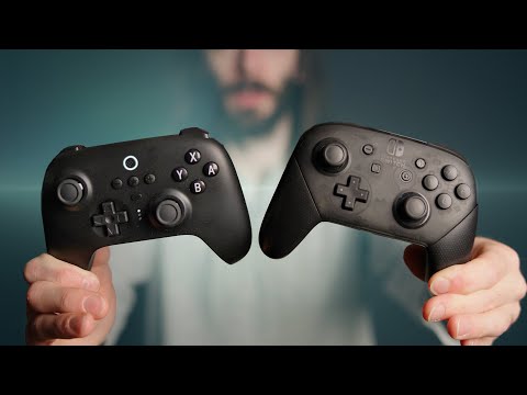 What are analog trigger buttons?