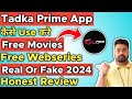 Tadka Prime App | Tadka Prime App Kaise Use Kare Kare | Tadka Prime App Review