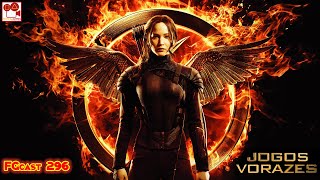 Jogos Vorazes (The Hunger Games, 2012) - FGcast #296