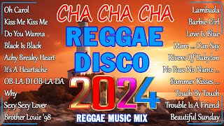 Nonstop Cha Cha Disco - Best Mix Cha Cha Remix Medley - Filipinas Cha Cha Treble 2024