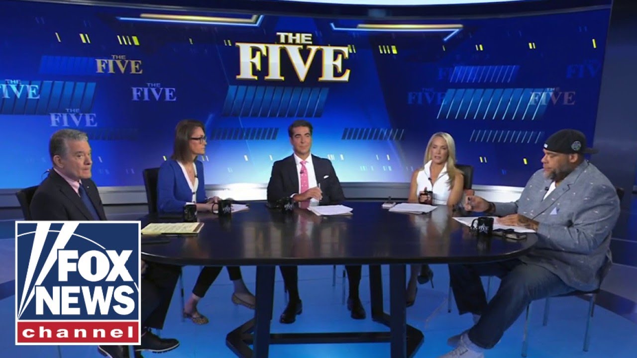 The Five Trump S Big Promise Youtube