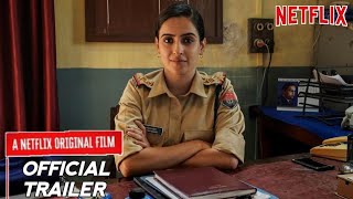 Kathal Official Trailer |outsoon| Kathal Netflix Orignal Film | Kathal trailer Sanya malhotra |soon