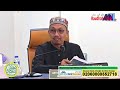 Ustaz Dr Mohd Hazli Ismail - sbgn H15 Muliakan Jiran & Tetamu @ Kuliah Maghrib Blnn Msjid AlIrfan AS