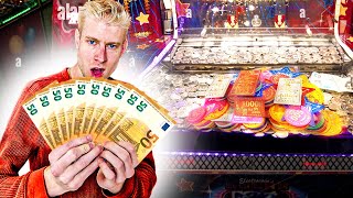 €500 COIN PUSHER OP DE KERMIS (9.000 Munten)