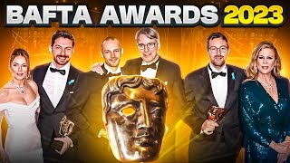 The Bafta Awards 2023 Winners and Nominees