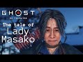 Ghost of Tsushima Full Tale of Lady Masako English Dub (No Commentary)