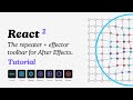 REACT 2 - Tutorial for After Effects
