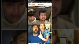 🎧 Respect 😂 | Achanak BaYanak Gaming Omegle funny video