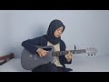 Hati-Hati di Jalan - Tulus (Fingerstyle Cover)