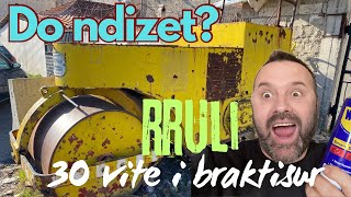 Will it start? 30 Vite i braktisur - Do ndizet? English Subtitles  Ultra HD 4K