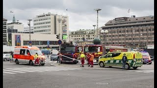 Полиция Финляндии сообщила еще о пятерых задержанных по делу о нападении