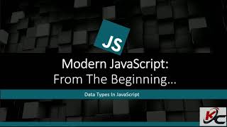 Primitive and reference data types in JavaScript