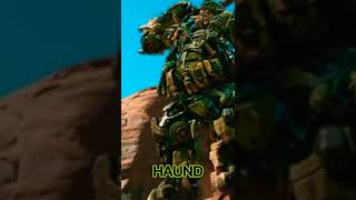 Transformers-4 Drift, Crosshairs, Hound and Optimus Prime #transformers #robots #short #Autobots