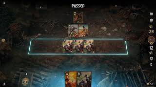 Thronebreaker WATER HAG AMIDST THE RUBBLE PUZZLE SOLUTION