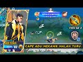 CARA LAWAN CLINT PAKAI BRUNO ! KALO CAPE TIDUR BANG !!