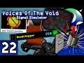 [Vinesauce] Joel - Voices Of The Void ( Part 22 Base Cleaning ) ( Season 2 )