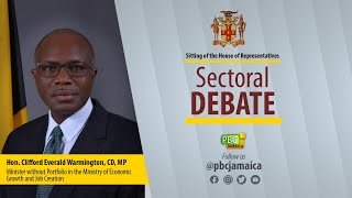 JISTV | Sitting of the House of Representatives - Sectoral Debate | May 31, 2023