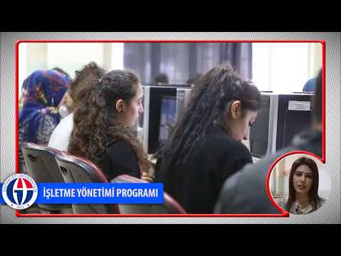 077 Ayse Nida Nur Guney Isletme Yonetimi Programi Youtube