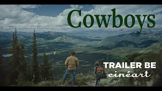 Cowboys Trailer BE