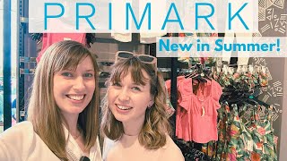 PRIMARK SUMMER 2024 | New in Fashion, Accessories, Swimwear & Home