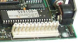 Keyboard controller (computing) | Wikipedia audio article
