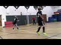 first touch futsal gsc 06 boys npl vs asa 06 blue 1 13 18