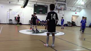 First Touch Futsal - GSC 06 Boys NPL vs ASA 06 Blue - 1-13-18