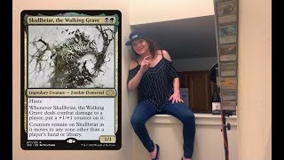 Skullbriar, the Walking Grave - EDH Deck Tech - Get 100.00% Wrecked