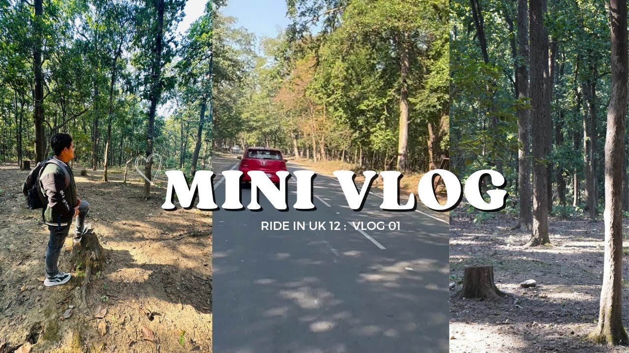 First Mini Vlog 01 Youtube