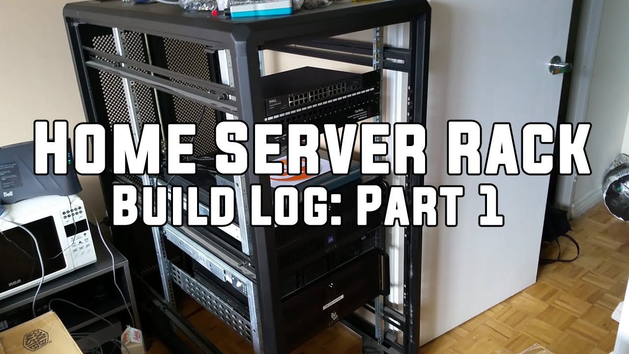 Building A Rack Server Build Your Own Server Rack Uqjfk