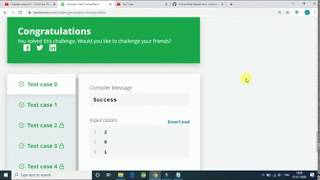 Utopian Tree Solution HackerRank | explanation and code +github link