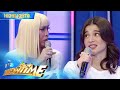 Vice asks Anne what she brings for lunch in school back then | It's Showtime