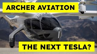 Archer Aviation The New Tesla? | Archer Aviation Stock Analysis