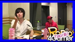 「RADIO 4Gamer Tap（仮）」第8回 岡本信彦さん復帰（梶田不在）