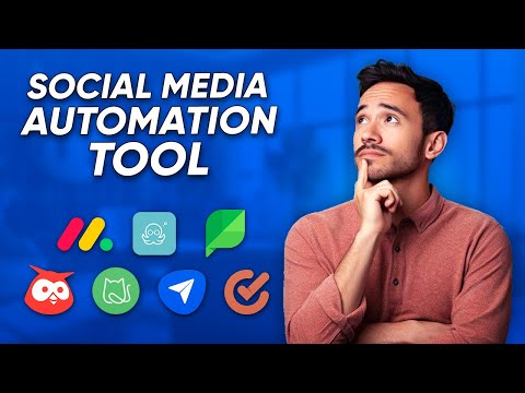 7 Social Media Automation Tool to Simplify Your Business