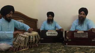 ਵਣਜਾਰੇ ਸਿਖ ਆਵਦੇ | Vanjare Sikh Aavande || Shabad Kirtan Bhai Darshan and Bhai Awtar Singh ||