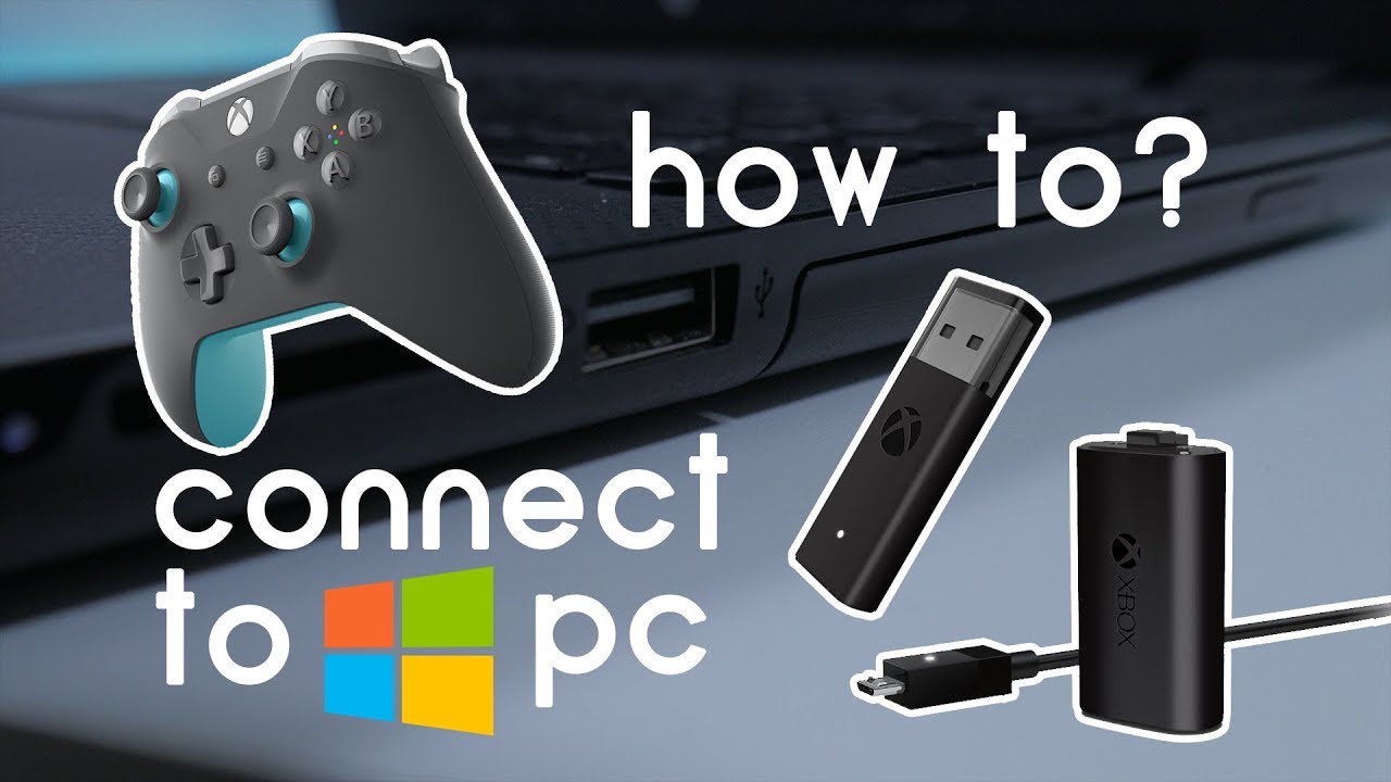 Here’s How To Connect An Xbox Controller To A Computer? | GadgetAny