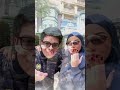 aurel hermansyah di kritik karena gaya busananya shorts aurelhermansyah artis viralvideo tokyo