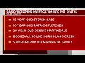 1991 case of three young men being reinvestigated in giles county