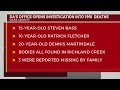 1991 case of three young men being reinvestigated in Giles County