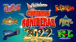 MIX CUMBIAS SONIDERAS 2022💃🕺TEPOZ, QUINTANA, FANIA 97, ICC🎧CUMBIAS PARA BAILAR TODA LA NOCHE 2022