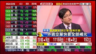 道瓊漲得很超過 那指再度創高 小型股是否也開始加速？　20180122【股動錢潮】邱正偉(阿斯匹靈)