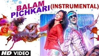 Balam Pichkari Instrumental Video Song (Hawaiian Guitar) - Yeh Jawaani Hai Deewani