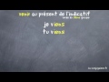 venir au présent de l indicatif la conjugaison.fr