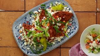 Pati Jinich - Enchiladas Mineras