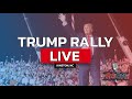 LIVE: President Trump Holds a Rally in Kinston, NC - 11/3/24