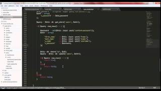 CodeIgniter Bangla Tutorial (Part- 12_2)