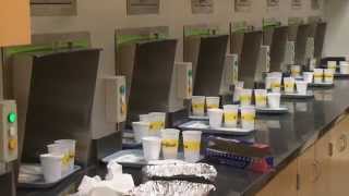 Mississippi State University Sensory Lab feature